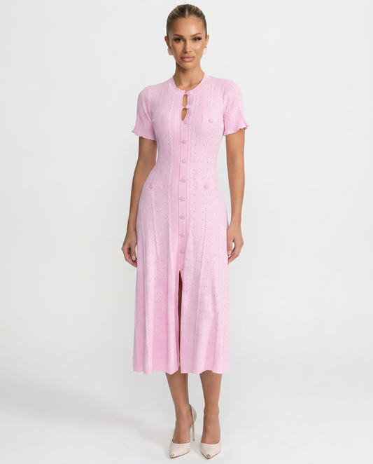 Audrey midi dress 1