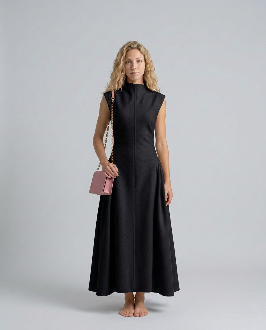 Madeline midi dress 2