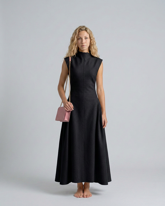 Madeline midi dress 2