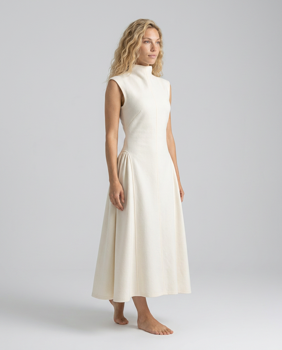 Madeline midi dress 4