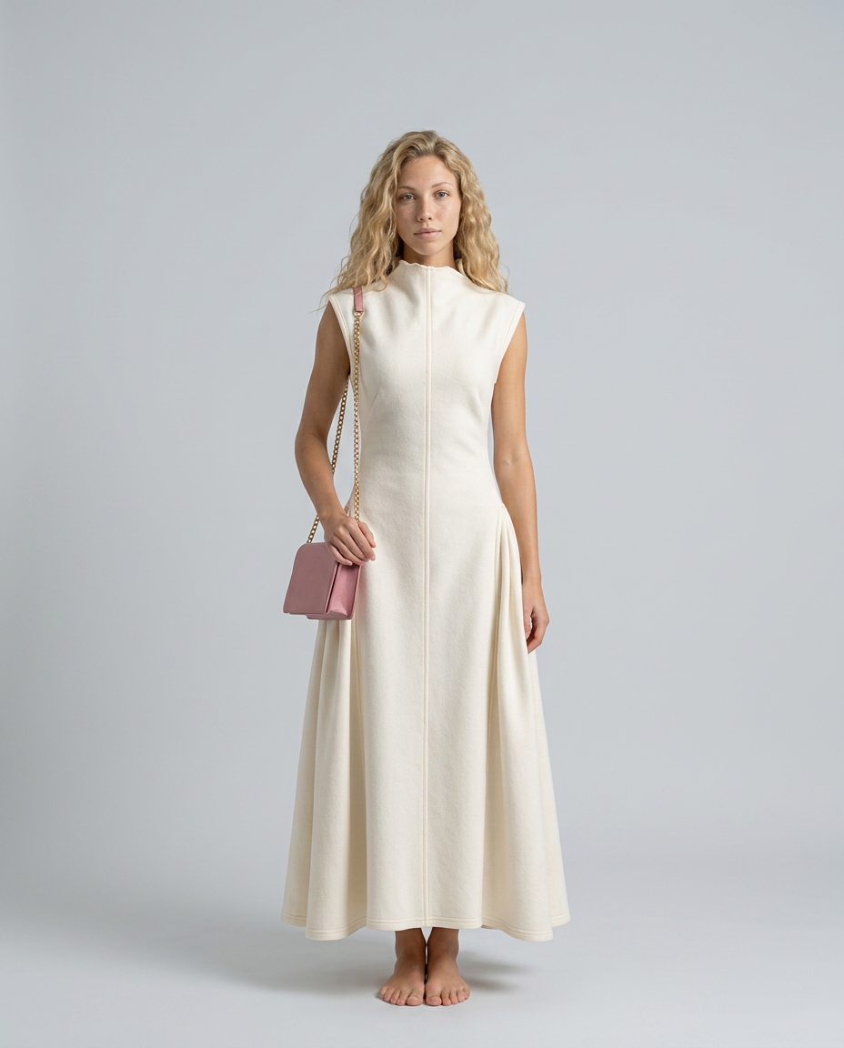 Madeline midi dress 1