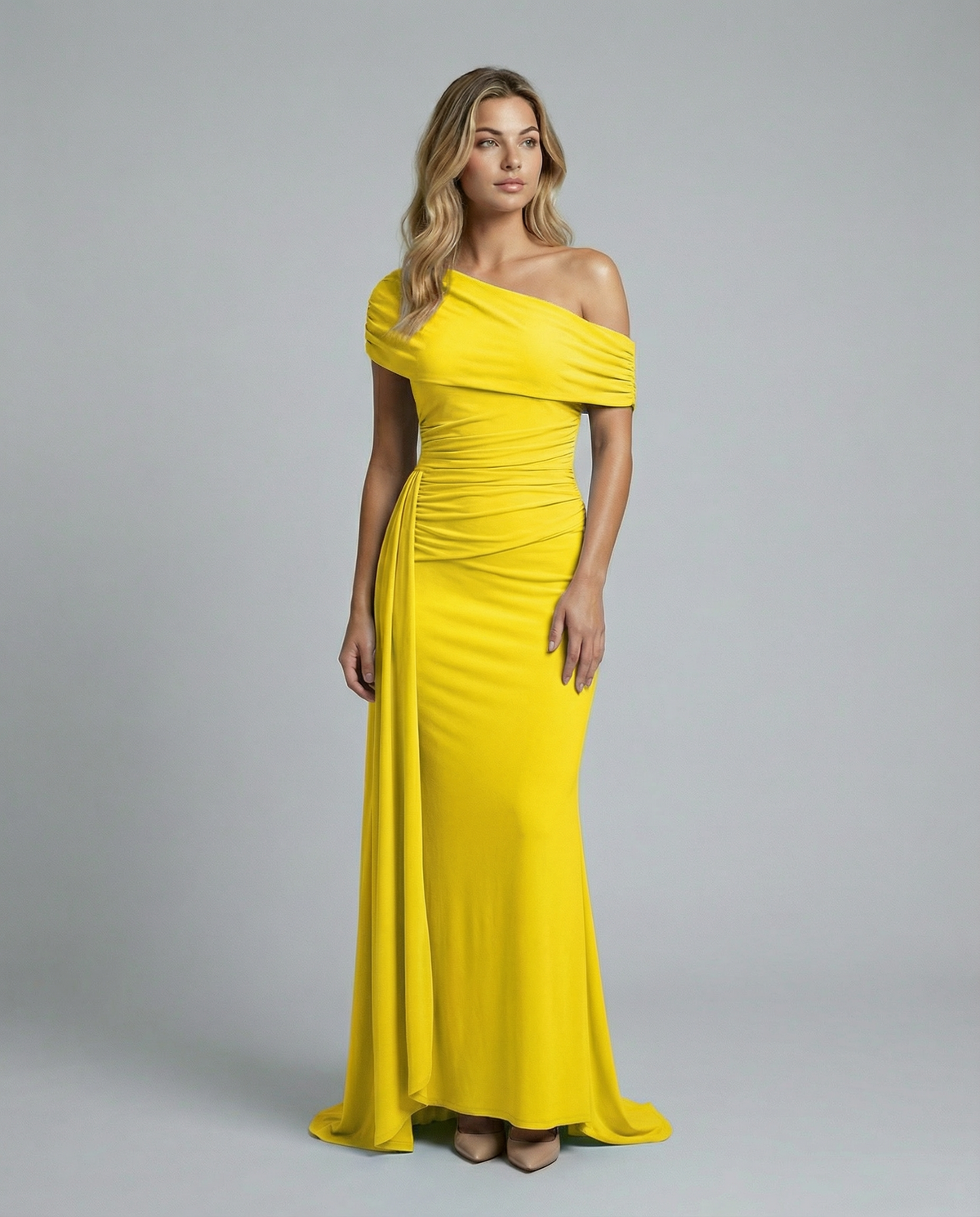 Nathalie maxi dress 5
