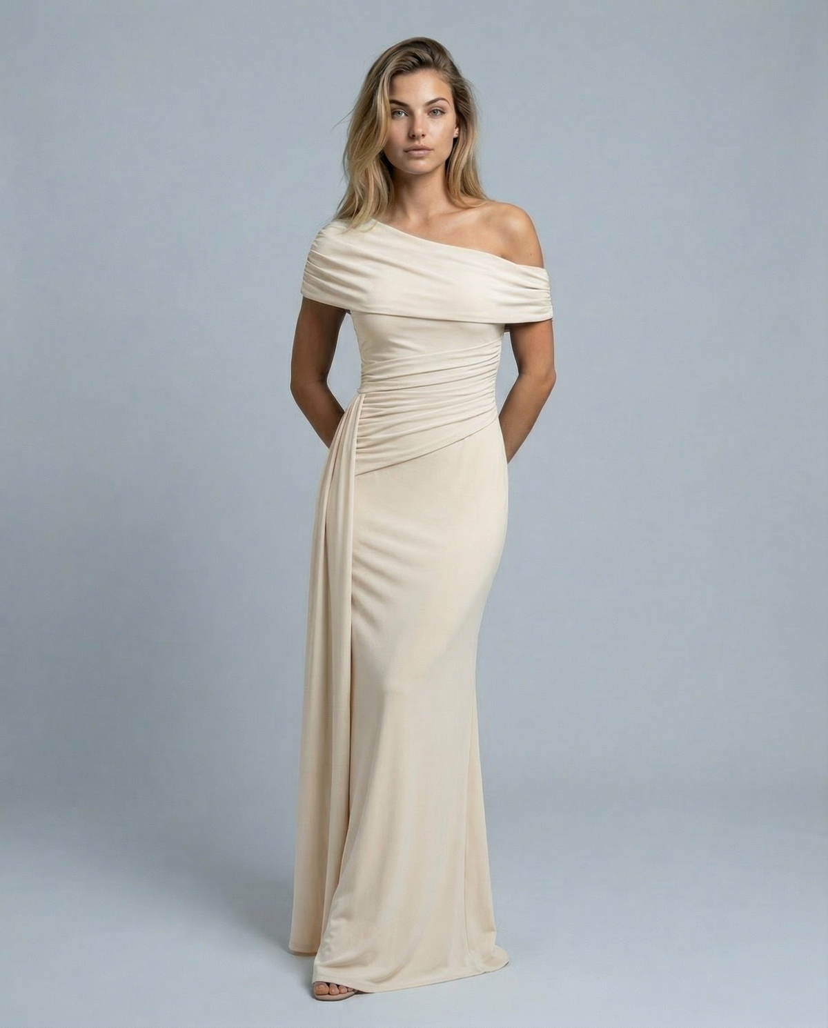 Nathalie maxi dress 1