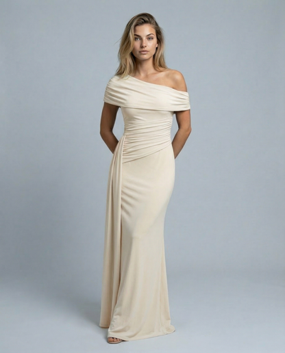 Nathalie maxi dress 1