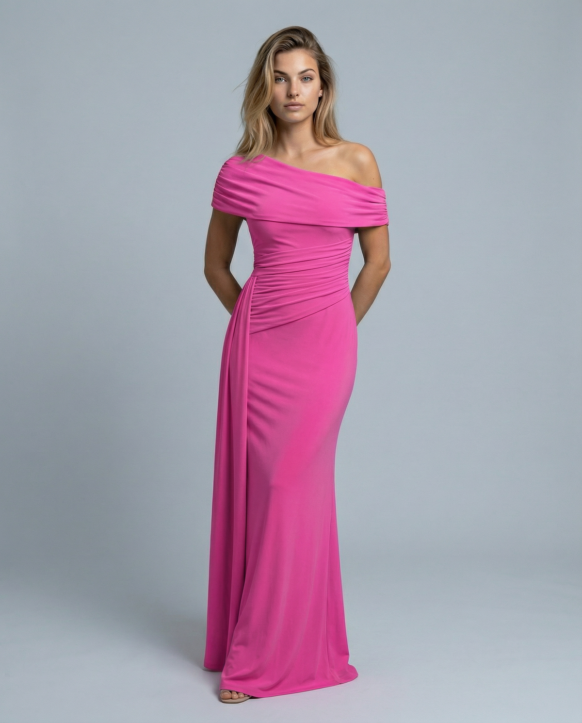 Nathalie maxi dress 2