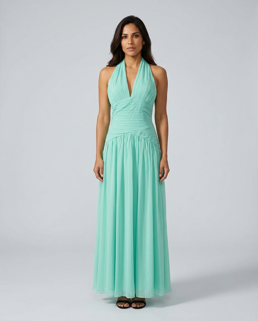 Cassandra maxi dress 1