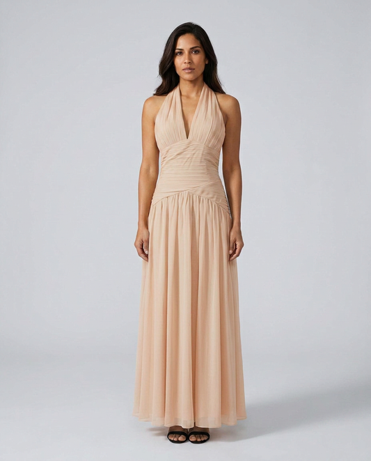Cassandra maxi dress 2