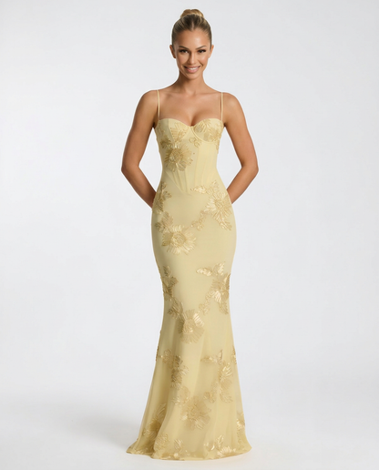 Hermione maxi dress 1