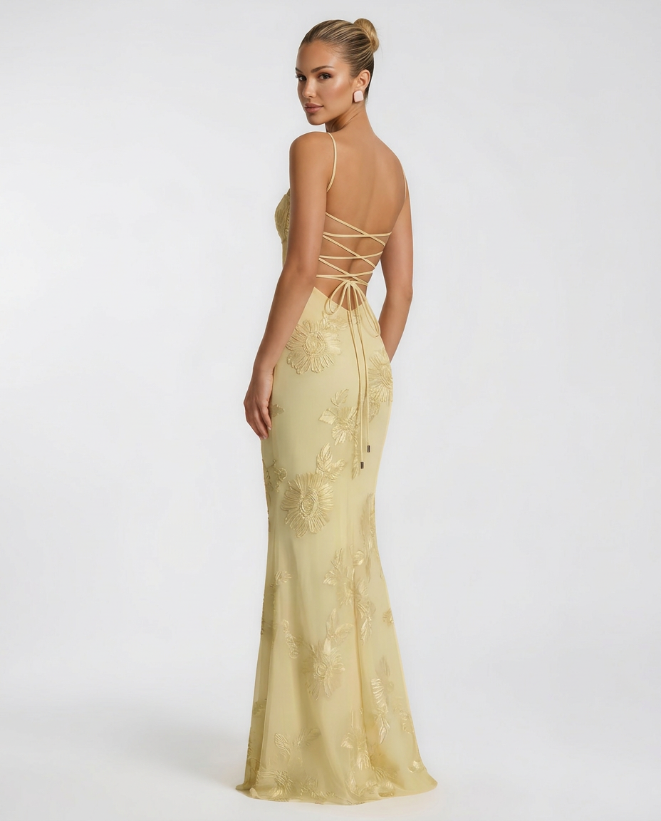 Hermione maxi dress 3