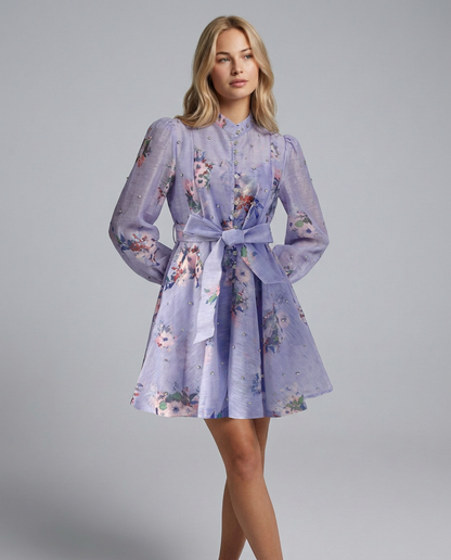 Genevieve mini dress 4