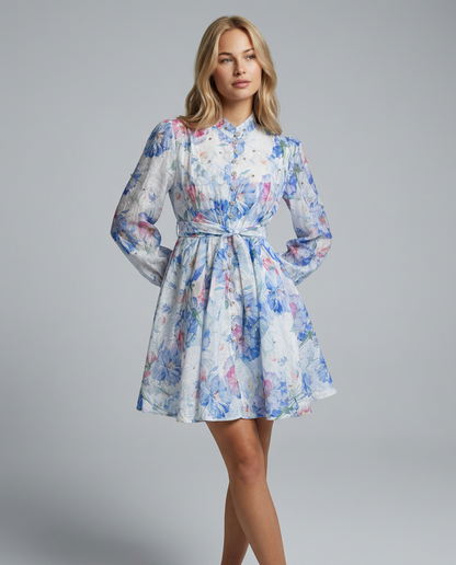 Genevieve mini dress 6