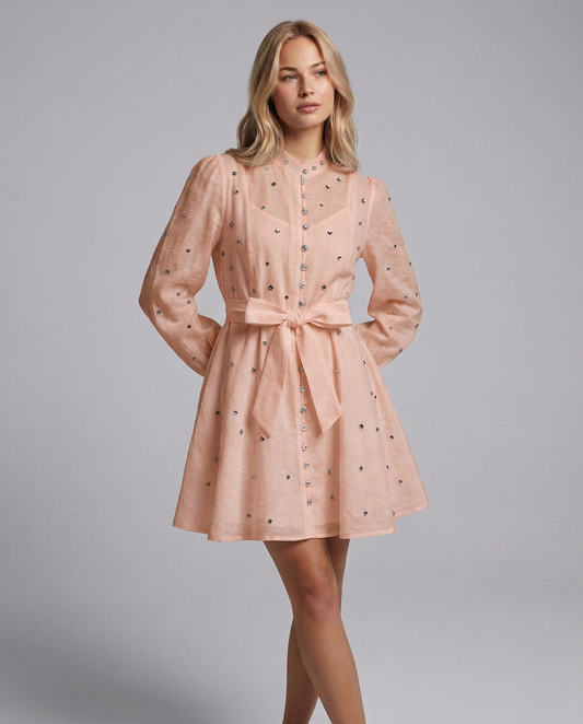 Genevieve mini dress 1