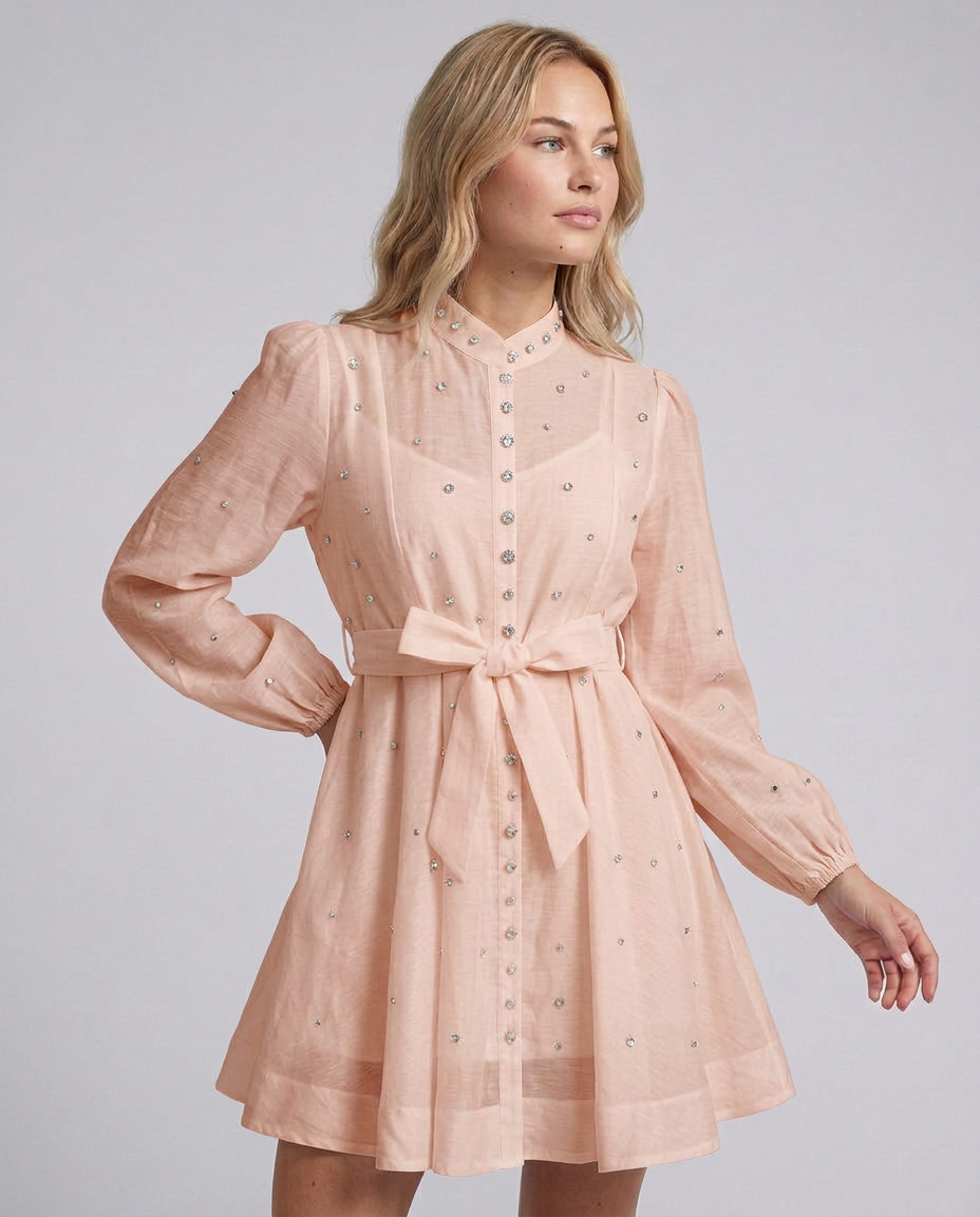 Genevieve mini dress 11