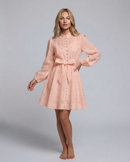 Genevieve mini dress 12