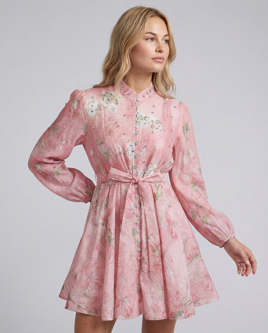 Genevieve mini dress 13