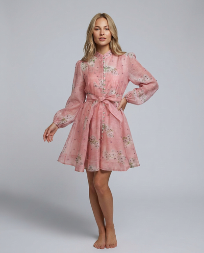Genevieve mini dress 14