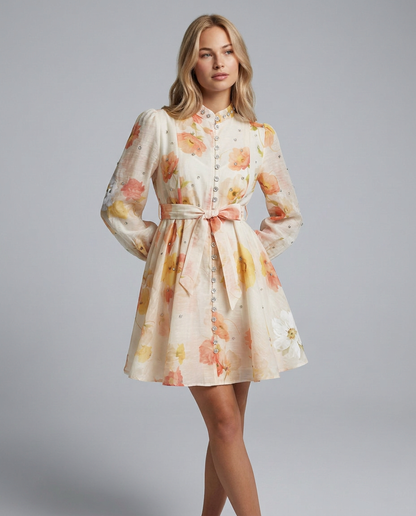 Genevieve mini dress 3