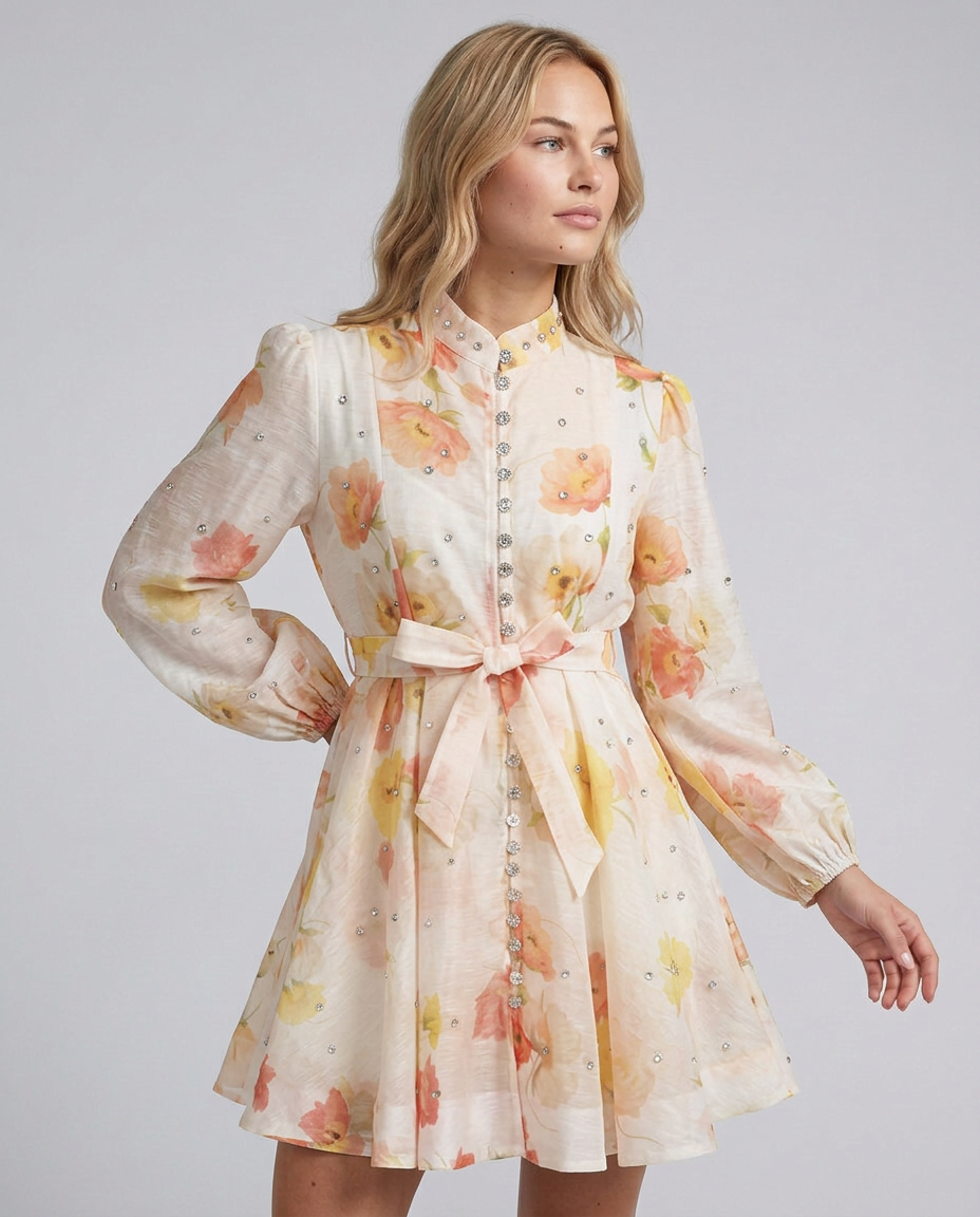 Genevieve mini dress 15