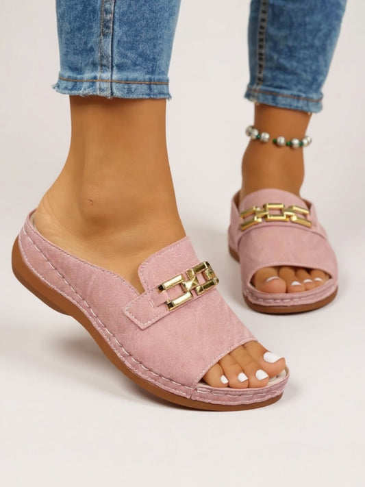 Tilly minimal slip sandal 1