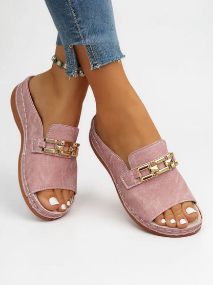 Tilly minimal slip sandal 2