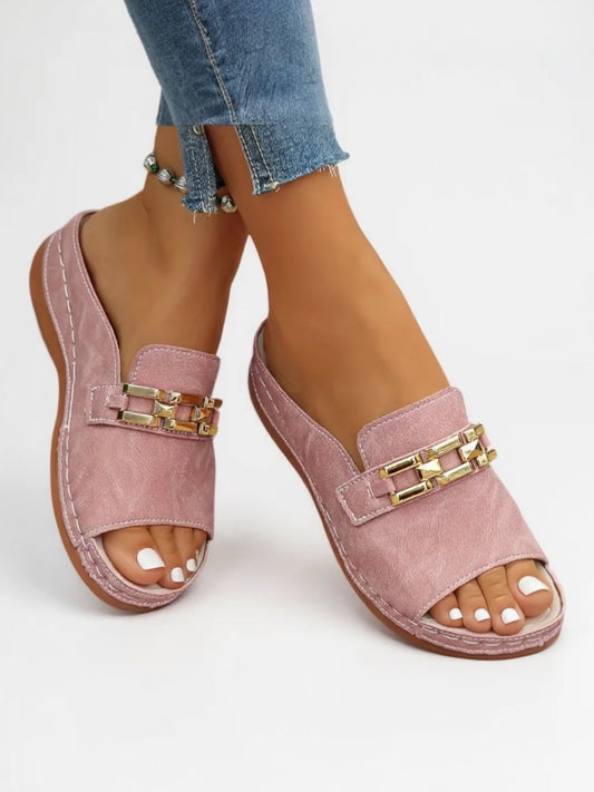 Tilly minimal slip sandal 2
