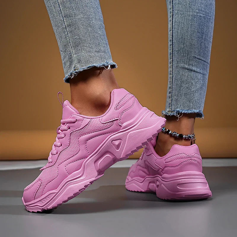 Minnie lightweight mesh sneakers 2