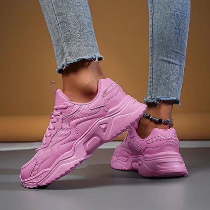 Minnie lightweight mesh sneakers 2