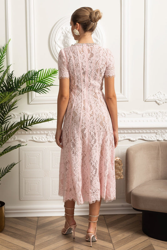 Isaura midi dress 2