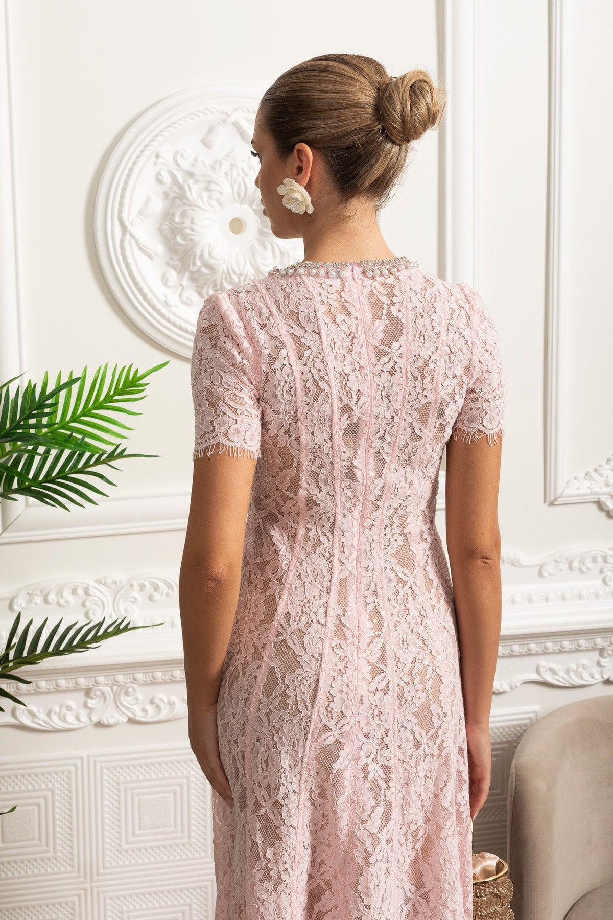 Isaura midi dress 7