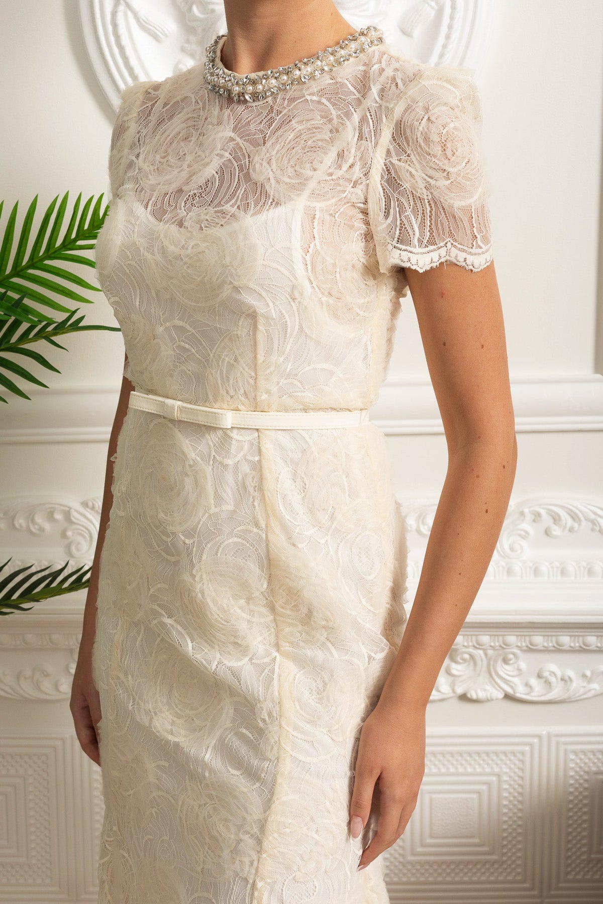 Henriette midi dress 7