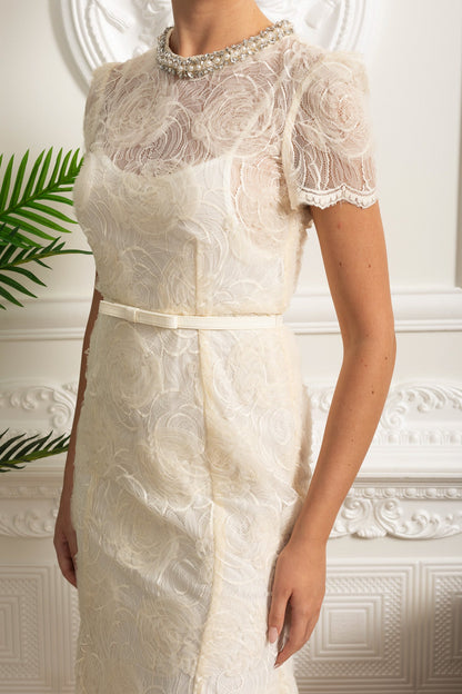 Henriette midi dress 7
