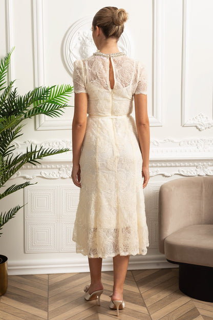 Henriette midi dress 2