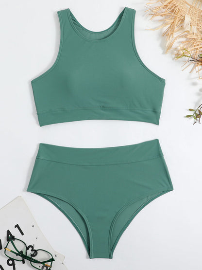 Georgie racerback sports bikini 2