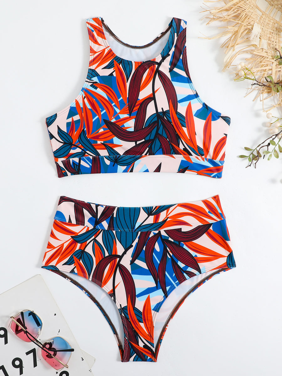 Georgie racerback sports bikini 5
