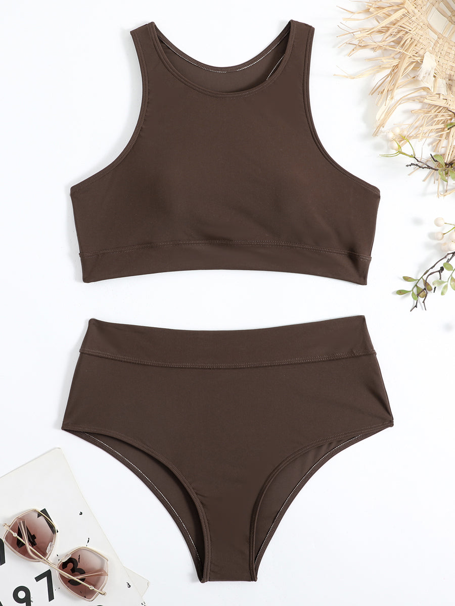 Georgie racerback sports bikini 4