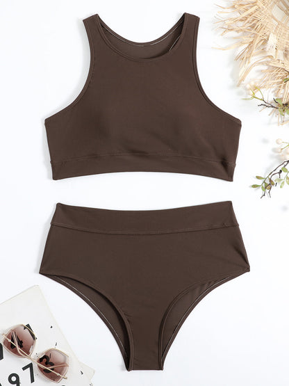 Georgie racerback sports bikini 4