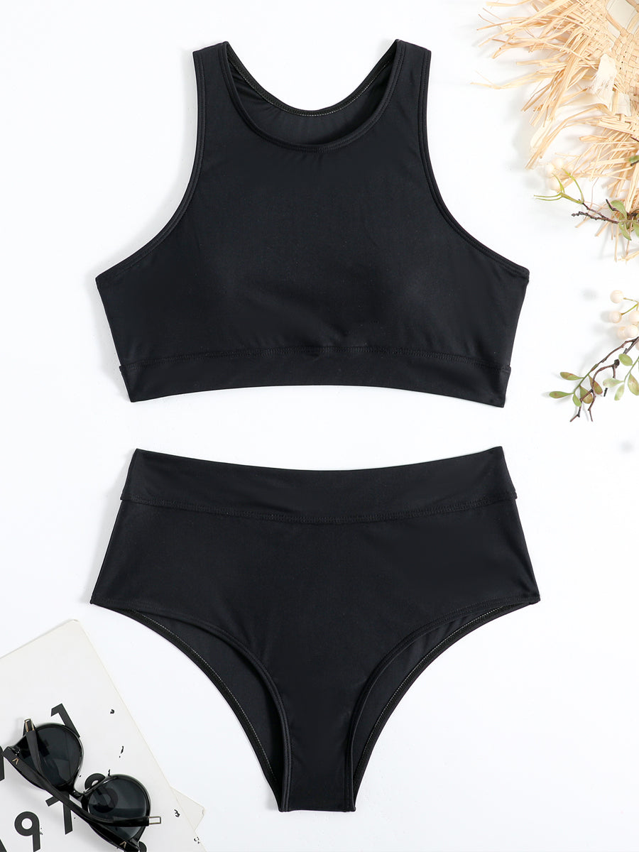 Georgie racerback sports bikini 1