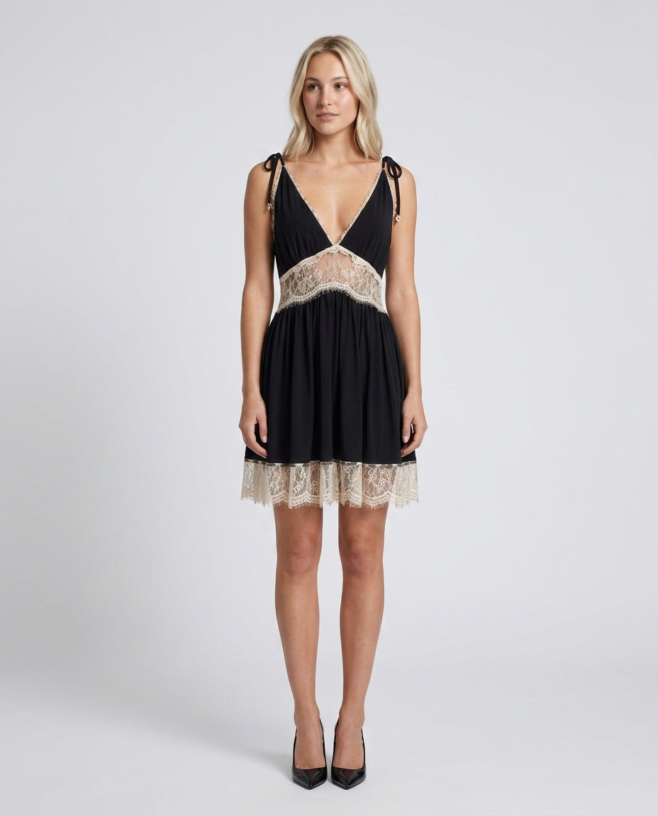 Octavia mini dress 1