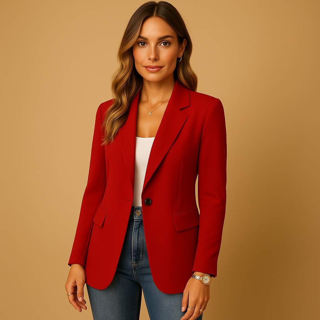 Calla fitted blazer 3