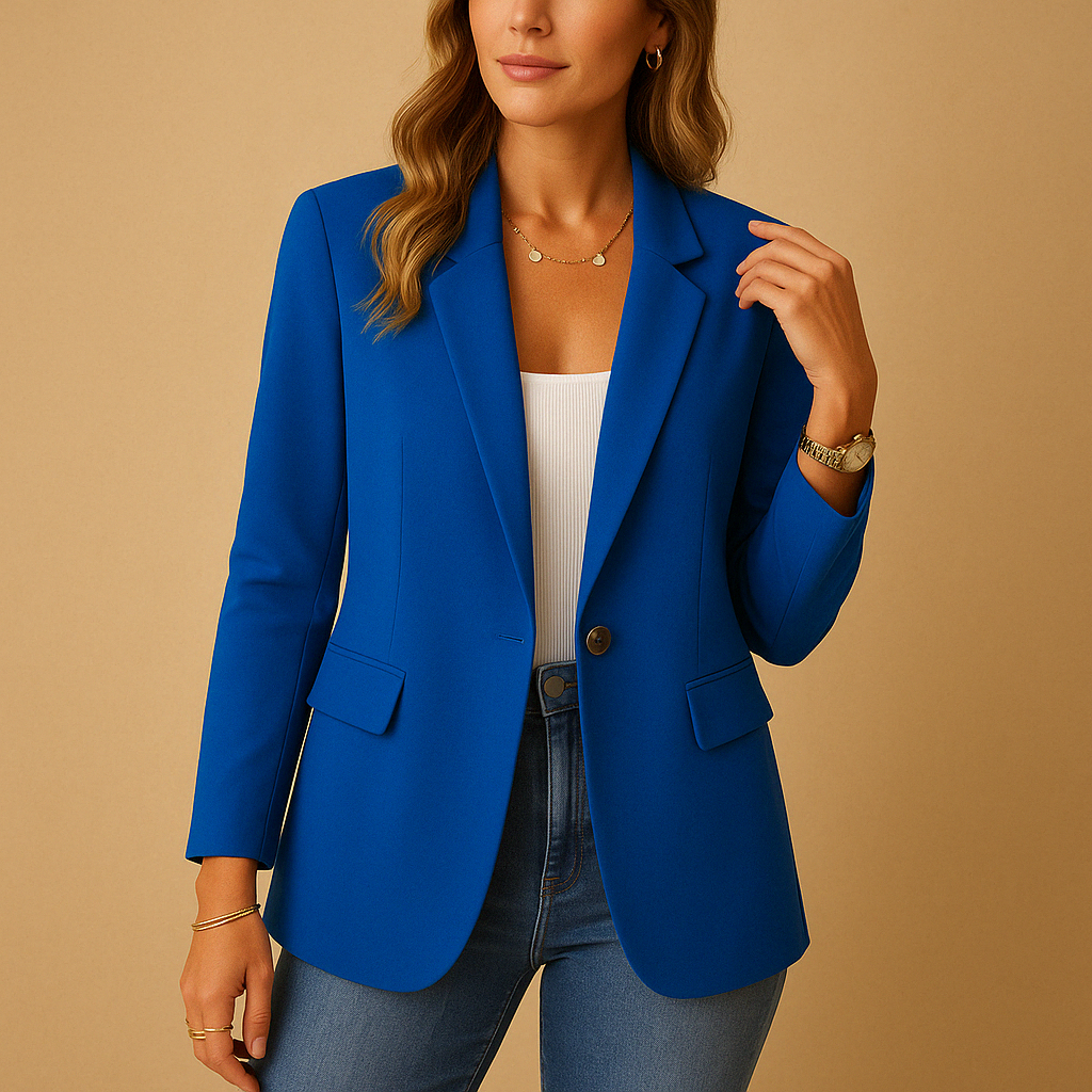 Calla fitted blazer 6