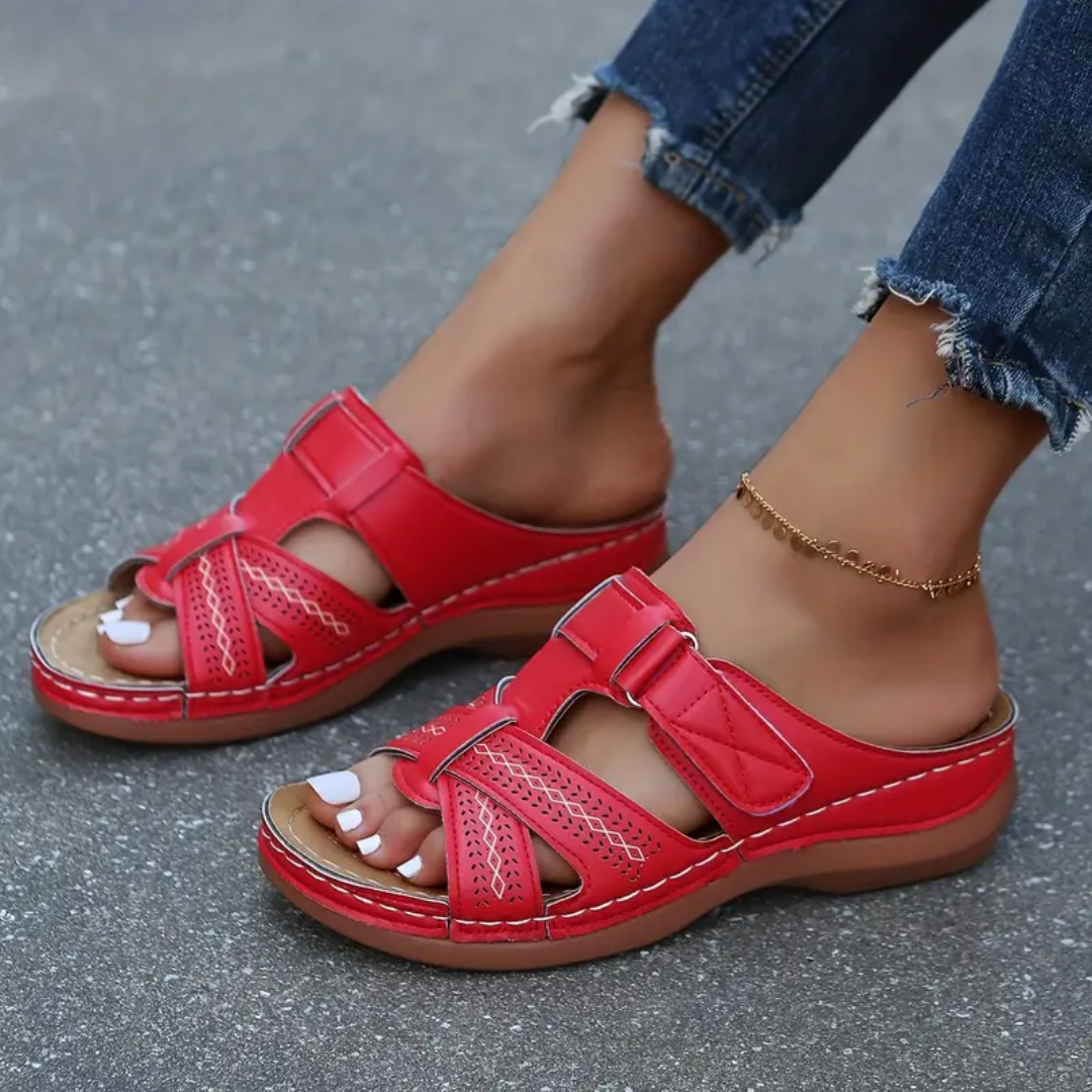 Bianca women's sandals 8