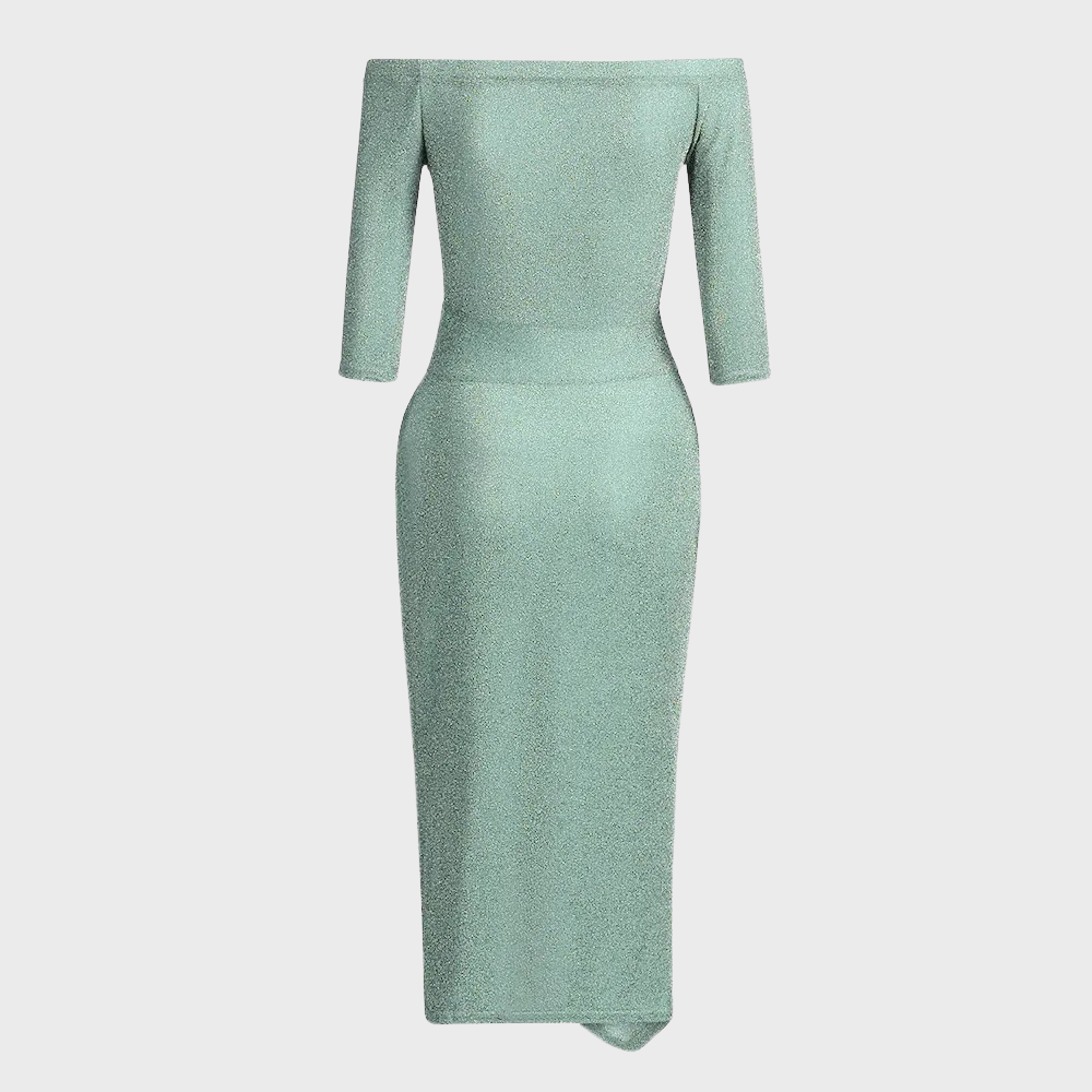 Leonie sequin party dress 7