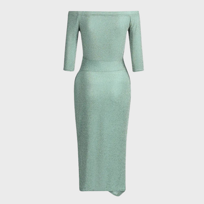 Leonie sequin party dress 7