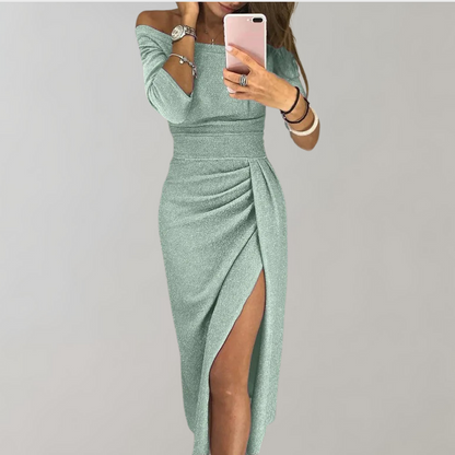Leonie sequin party dress 3