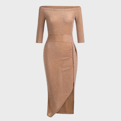 Leonie sequin party dress 8