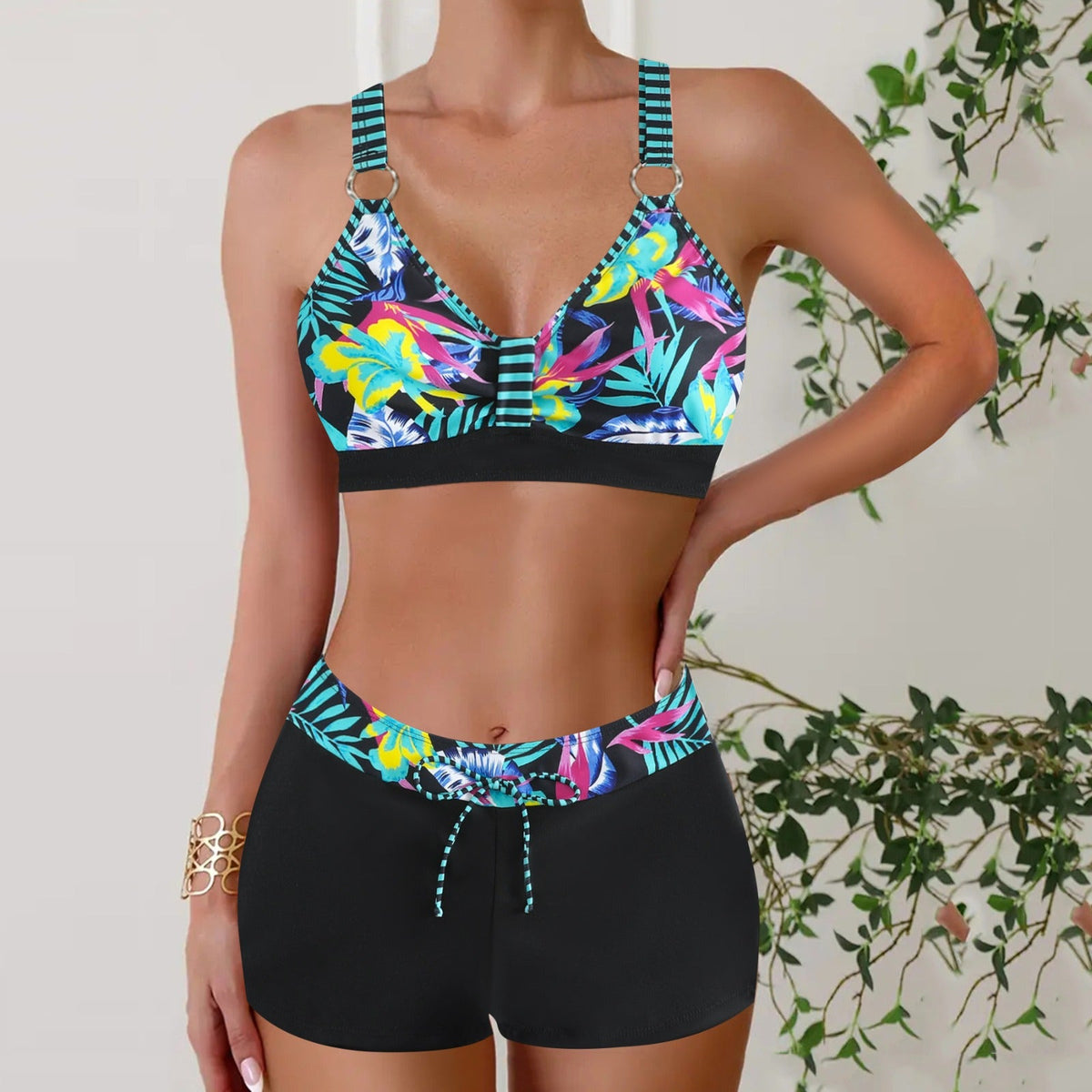 Maeve nautical swim set 4