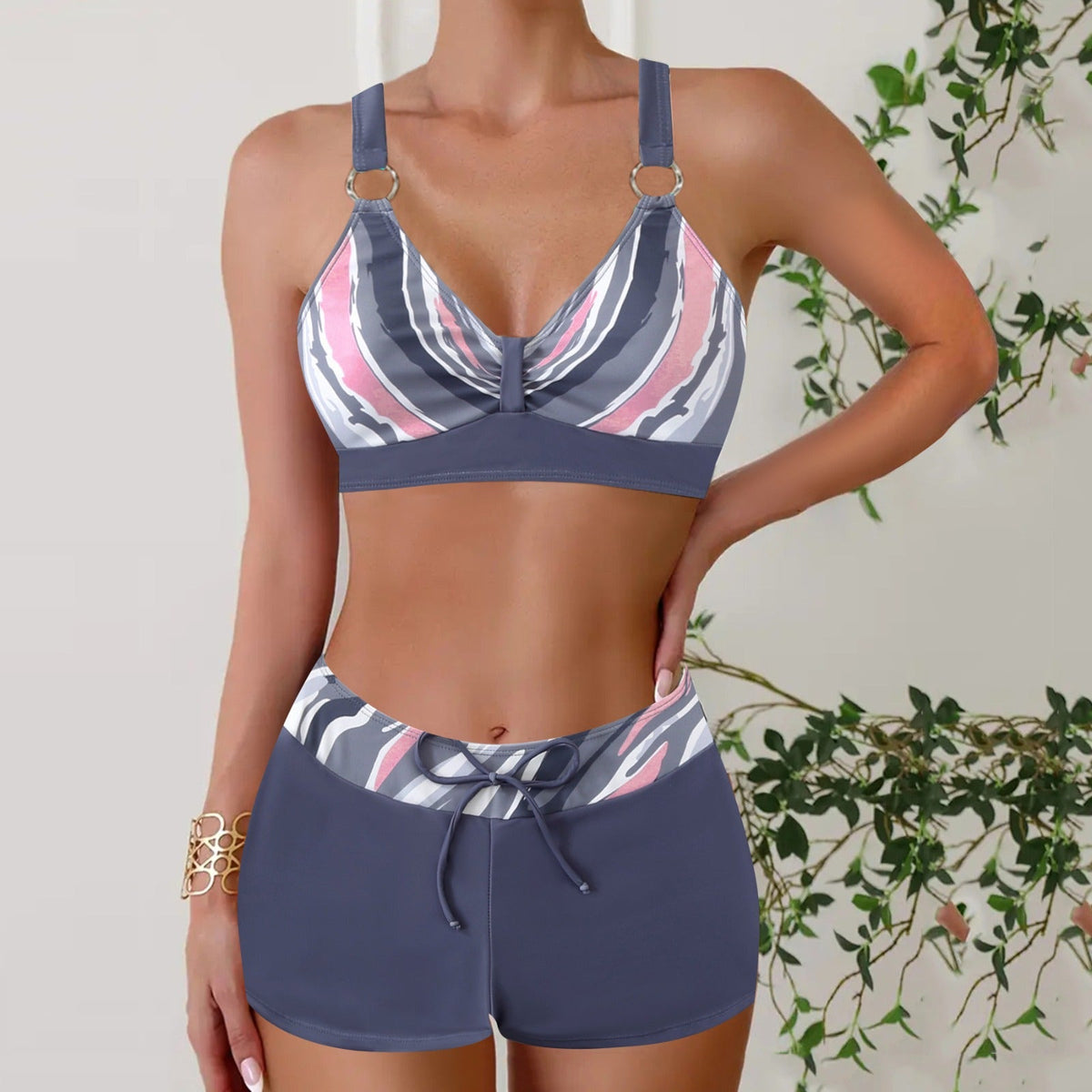 Maeve nautical swim set 5
