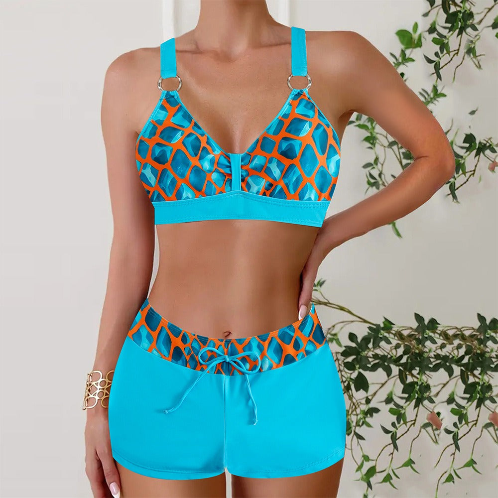 Maeve nautical swim set 2