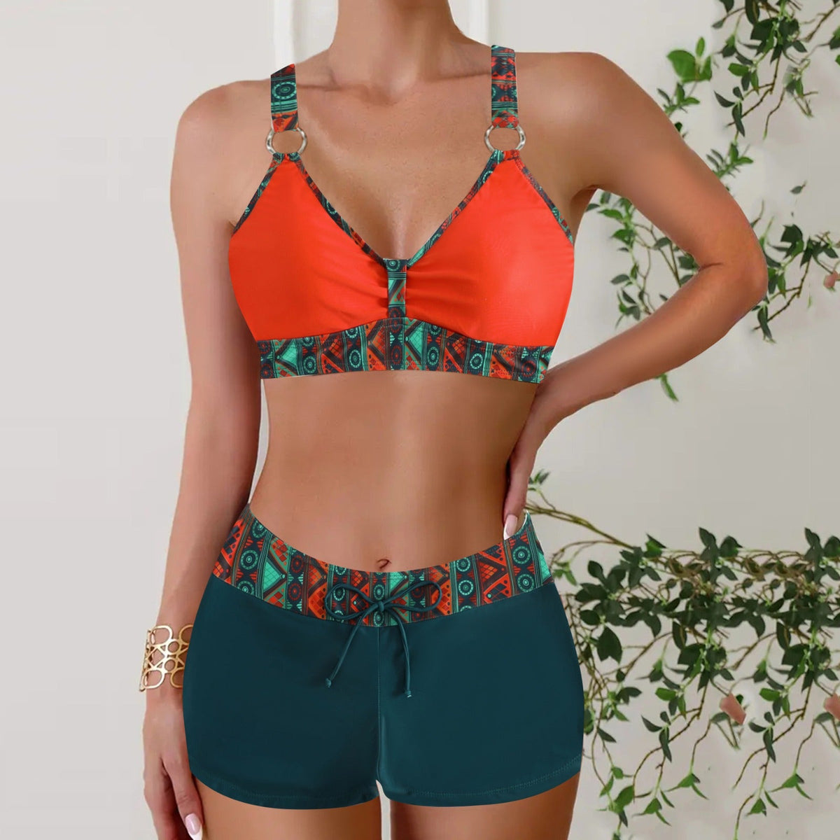 Maeve nautical swim set 9