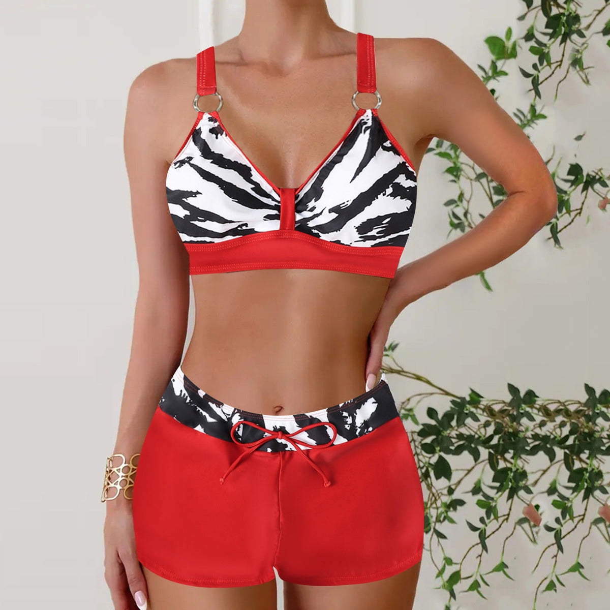 Maeve nautical swim set 6